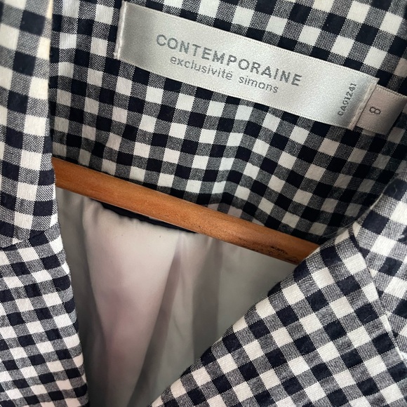 Versatile Blazer by Exclusivite Simons - Picture 12 of 13